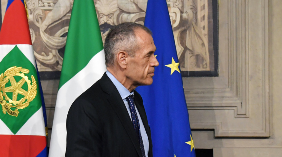 Italie, l'euro contre les peuples.