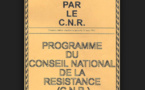 Front populaire du XXIème siècle ou nouveau programme du Conseil National de la Résistance?