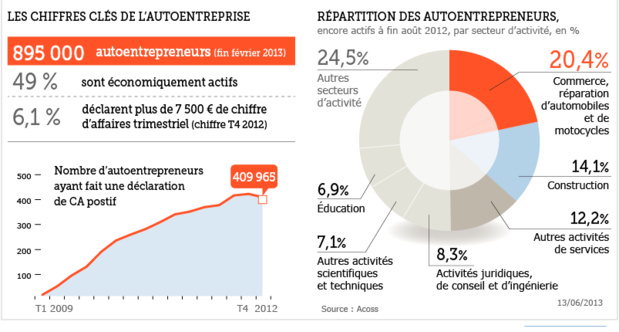 PROJET DE LOI PINEL : L’AVENIR DES AUTO-ENTREPRENEURS EN JEU