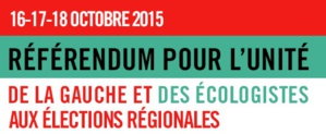 Référendum sur l’unité de la gauche par le premier secrétaire du PS : Œuvre d’hypocrisie et de condescendance.