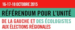 Référendum sur l’unité de la gauche par le premier secrétaire du PS : Œuvre d’hypocrisie et de condescendance. Référendum sur l’unité de la gauche par le premier secrétaire du PS : Œuvre d’hypocrisie et de condescendance.