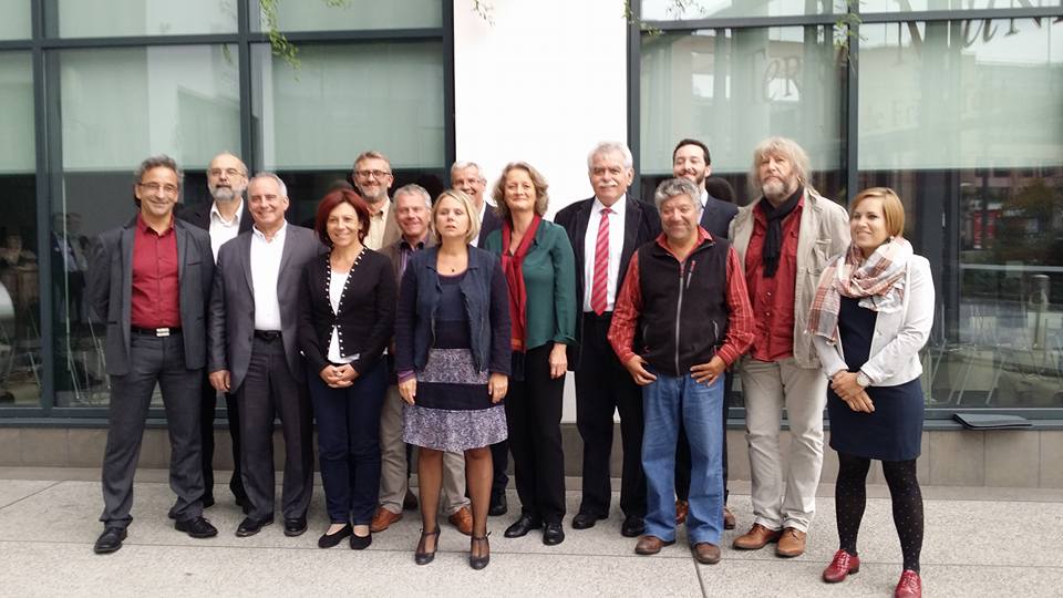 Régionales 2015 : Déclaration commune de la liste FDG/MRC Régionales 2015 : Déclaration commune de la liste FDG/MRC