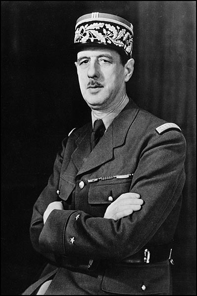 9 novembre 1970 : De Gaulle est mort !!