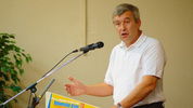 Jean-Luc Laurent, Université d'été 2010, discours de clôture.