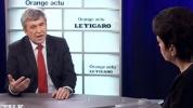 JL Laurent - Orange Le Figaro