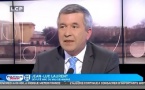 "Nous soutenons l'idée de substituer à l’écotaxe une taxe sur les profits des sociétés autoroutières"