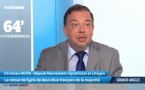 Syrie : "Avec ce voyage, nous avons voulu être des témoins de la nation"