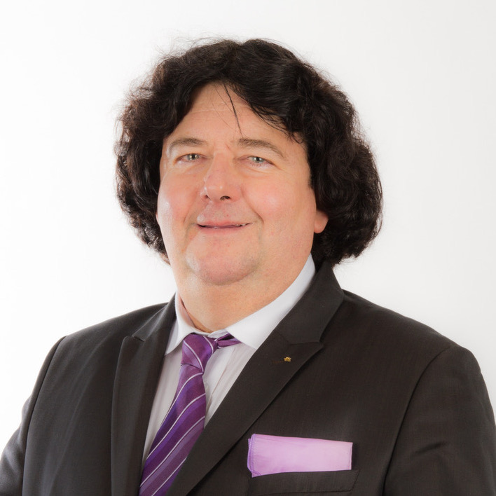Eric Tollénaère, candidat MRC dans la première circonscription de Meurthe-et-Moselle