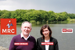 Candidat MRC candidat aux législatives en Pays de Loire
