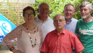 Election des Instances Inter Départementales Election des Instances Inter Départementales