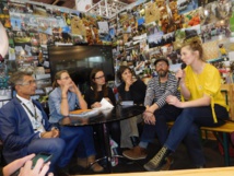 Mes 12 heures passées au Salon de l’agriculture 2018 Mes 12 heures passées au Salon de l’agriculture 2018