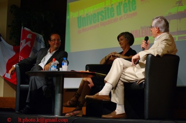 Les photos de l'Université d'été du MRC de Valence