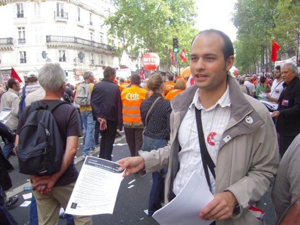 Le 2 octobre 2010 : élargissons le mouvement pour la sauvegarde des retraites ! Le 2 octobre 2010 : élargissons le mouvement pour la sauvegarde des retraites !
