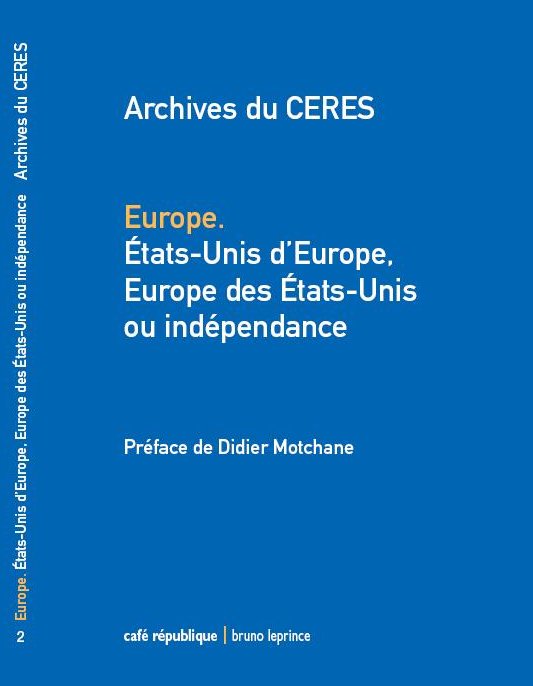 Les trois premiers cahiers des "Archives du CERES" sont parus : commandez-les !