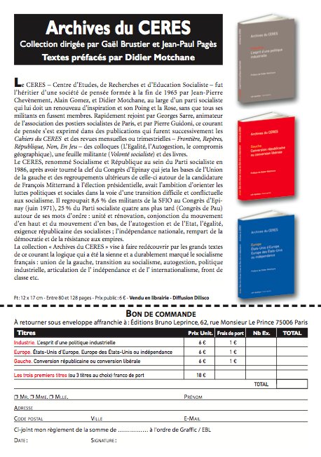 Bon de commande à télécharger Bon de commande à télécharger