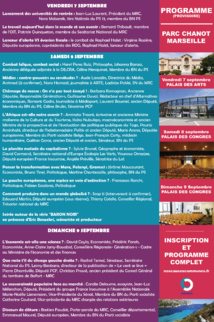 J-7 avant l'université de rentrée de Nos Causes Communes ! J-7 avant l'université de rentrée de Nos Causes Communes !