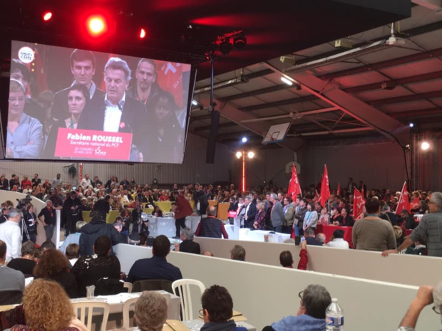 Après le congrès historique du PCF, il faut poursuivre le travail de reconstruction de la gauche ! Après le congrès historique du PCF, il faut poursuivre le travail de reconstruction de la gauche !