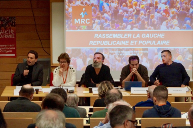 Résultats du 8e Congrès national et motion d'orientation Résultats du 8e Congrès national et motion d'orientation