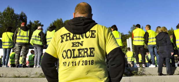 "Gilets jaunes" Le compte n’y est pas !