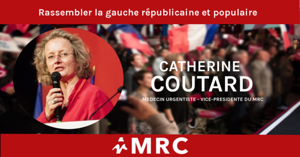 Programme des déplacements de notre candidate aux élections européennes : Catherine Coutard