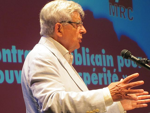 "Pour sortir la France de l’impasse, il nous faut armer les consciences, élever le niveau du débat, faire bouger les lignes" "Pour sortir la France de l’impasse, il nous faut armer les consciences, élever le niveau du débat, faire bouger les lignes"