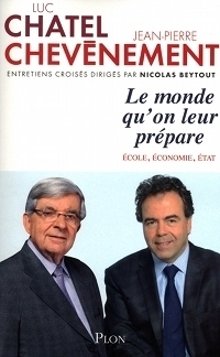 "Le monde qu'on leur prépare" "Le monde qu'on leur prépare"