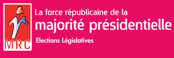 Législatives 2012: la liste des candidats MRC
