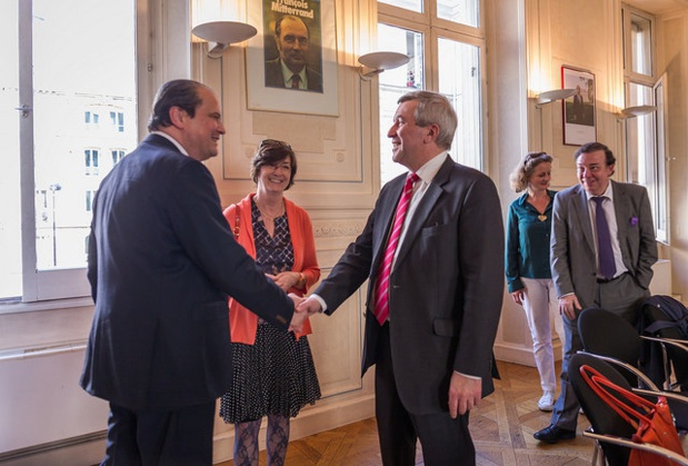 Crédit photo : Parti Socialiste Crédit photo : Parti Socialiste