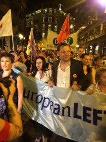 "Les Grecs ont le sentiment que François Hollande est aux abonnés absents" "Les Grecs ont le sentiment que François Hollande est aux abonnés absents"