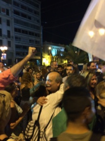 "Les Grecs ont le sentiment que François Hollande est aux abonnés absents"