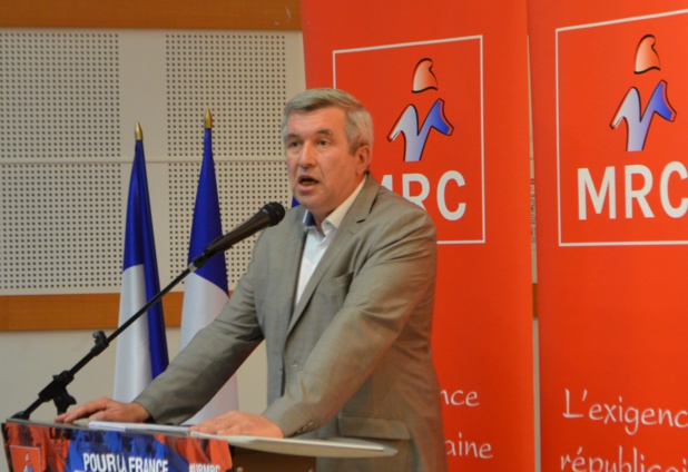 Face à la gauche Macron Face à la gauche Macron