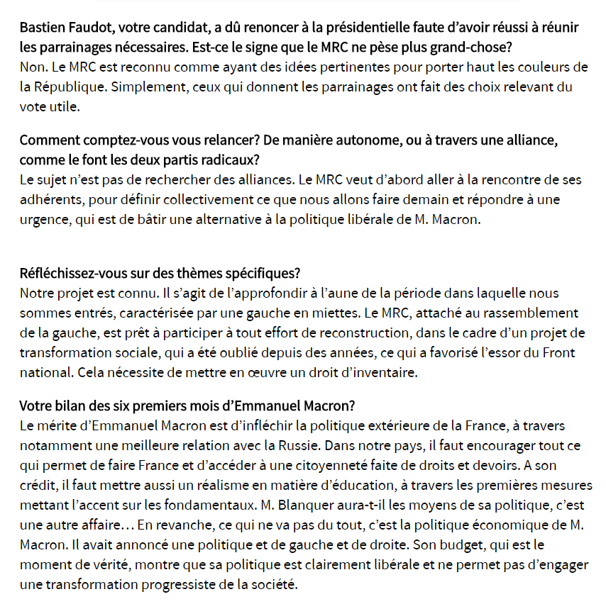 Le tour de France de rencontre avec les adhérents se dirige vers les Alpes-Maritimes ! 