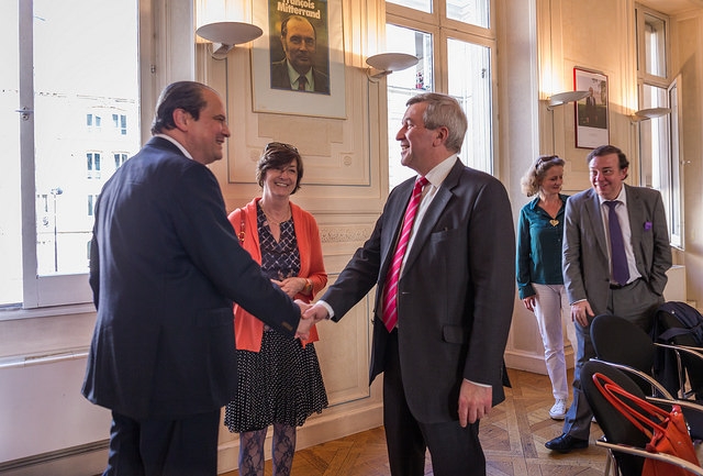 Crédit photo : Parti Socialiste Crédit photo : Parti Socialiste