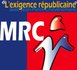 Demandez la nouvelle affiche du MRC