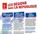 Téléchargez et distribuez le tract : "Les régions dans la République"