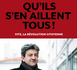 Que penser de "Qu’ils s’en aillent tous !" de Jean-Luc Mélenchon ?