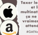 Taxer les GAFA et les multinationales : c’est maintenant !