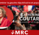 Le MRC soutient la liste France Insoumise aux élections européennes : Catherine Coutard, candidate du MRC sur la liste !