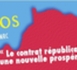 Université d'été du MRC de Carros les 3 et 4 septembre : Le contrat républicain pour une nouvelle prospérité