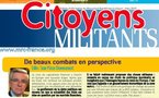 Téléchargez et distribuez le numéro de Citoyens Militants de mars 2010