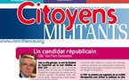Téléchargez et distribuez le numéro de Citoyens Militants de mai 2010