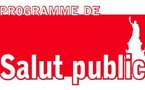 La motion d'orientation et le programme de salut public