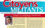 Téléchargez et distribuez le numéro de Citoyens Militants de juillet 2010