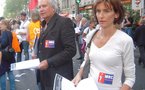 Le MRC soutient les grèves et les manifestations du 23 septembre 2010 en faveur des retraites par répartition