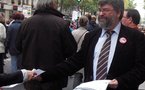 Le MRC sera présent aux manifestations du mardi 19 octobre 2010 pour les retraites
