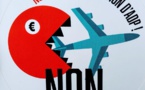 Non à la privatisation d'Aéroport de Paris !