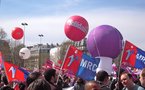 Fête du Travail 2011: le MRC soutient les manifestations syndicales pour demander la revalorisation du travail