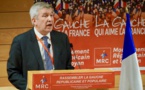Congrès 2018 : Intervention de Clôture de Jean-Luc Laurent, Président du MRC