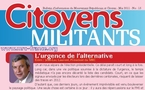 Téléchargez et distribuez le numéro de Citoyens Militants de mai 2011