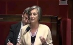 Intervention de Marie-Françoise Bechtel contre la ratification par effraction du traité sur la stabilité, la coordination et la gouvernance (TSCG).